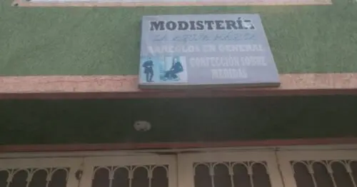 MODISTERIA LA AGUJA MAGICA BOGOTÁ MODISTERIA LA AGUJA MAGICA BOGOTÁ